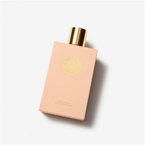 burberry parfum vaporisateur|Burberry goddess body lotion.